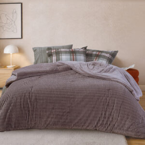 Nef-Nef Homeware ΚΟΥΒΕΡΤΑ-ΠΑΠΛΩΜΑ ΠΟΛ.ELAISA 160X220