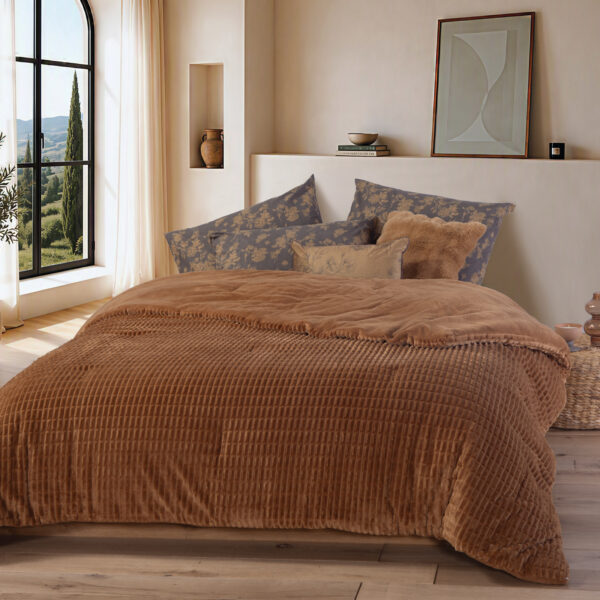 Nef-Nef Homeware ΚΟΥΒΕΡΤΑ-ΠΑΠΛΩΜΑ ΠΟΛ.ELAISA 160X220