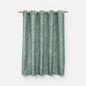 Nef-Nef Homeware ΚΟΥΡΤΙΝΑ ΜΠΑΝΙΟΥ ΠΟΛ.HARMONY 180Χ200