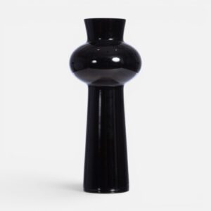 Nef-Nef Homeware ΒΑΖΑΚΙ ΓΥΑΛ.ΔΙΑΚΟΣΜΗΤΙΚΟ DIPLE 12X28,5
