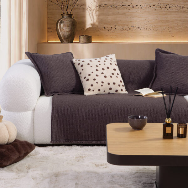 Nef-Nef Homeware ΡΙΧΤΑΡΙ ΠΟΛ-ΑΚΡ-ΒΑΜΒ BROOKLYN 26 170X250