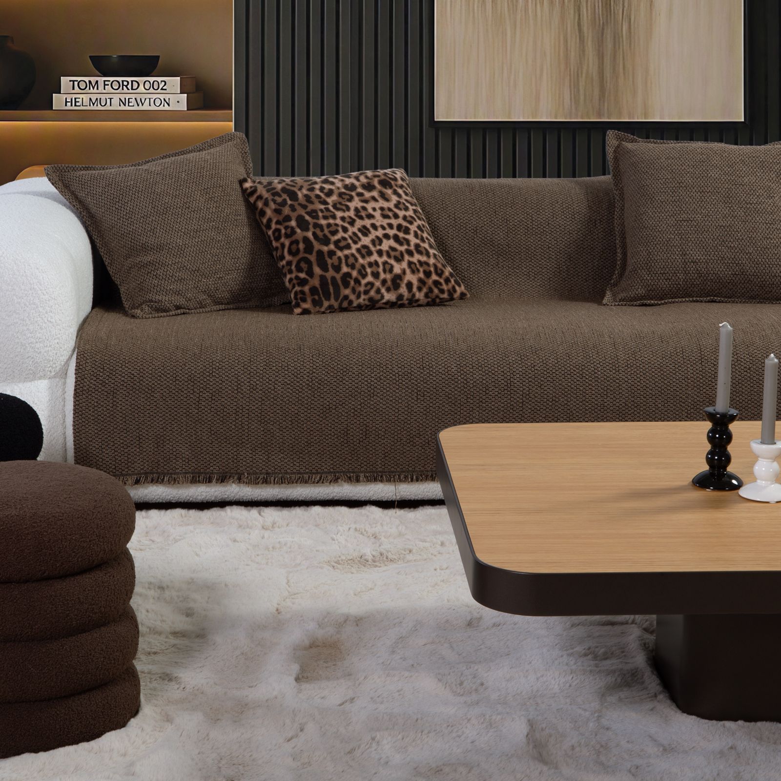 Nef-Nef Homeware ΡΙΧΤΑΡΙ ΠΟΛ-ΑΚΡ-ΒΑΜΒ BROOKLYN 26 170X300