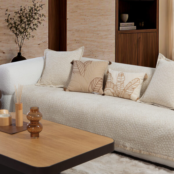 Nef-Nef Homeware ΡΙΧΤΑΡΙ ΑΚΡ-BAMB-ΠΟΛ DECORE 170Χ250