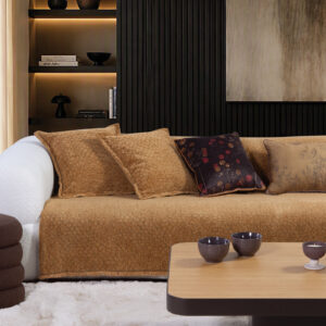 Nef-Nef Homeware ΡΙΧΤΑΡΙ ΑΚΡ-BAMB-ΠΟΛ DECORE 170X300