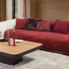 Nef-Nef Homeware Ριχτάρι Tanger 26 180x180 Κόκκινο