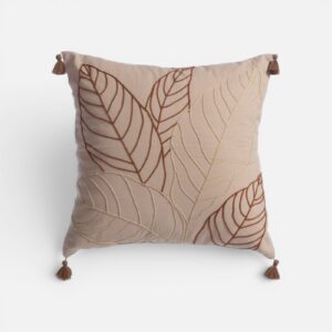 Nef-Nef Homeware ΜΑΞΙΛΑΡΙ ΒΑΜΒ.PLUMERIA 45X45