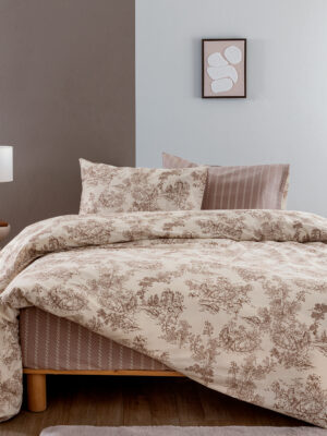 Palamaiki Σετ King Size Σεντόνια Fashion Life 280x265 FL6306