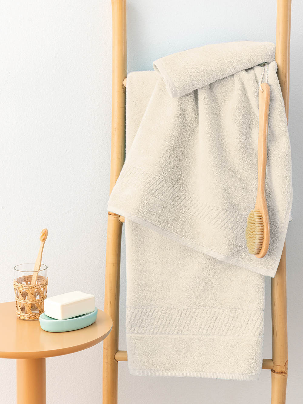 Palamaiki Πετσέτα Λουτρού Towels Collection 70x140 KALISI ICE