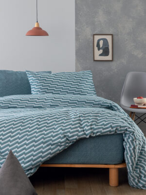 Palamaiki Σετ King Size Σεντόνια Fashion Life 280x260 FL6319