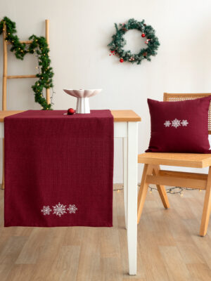 Palamaiki Runner 45x140 Christmas Collection CC126