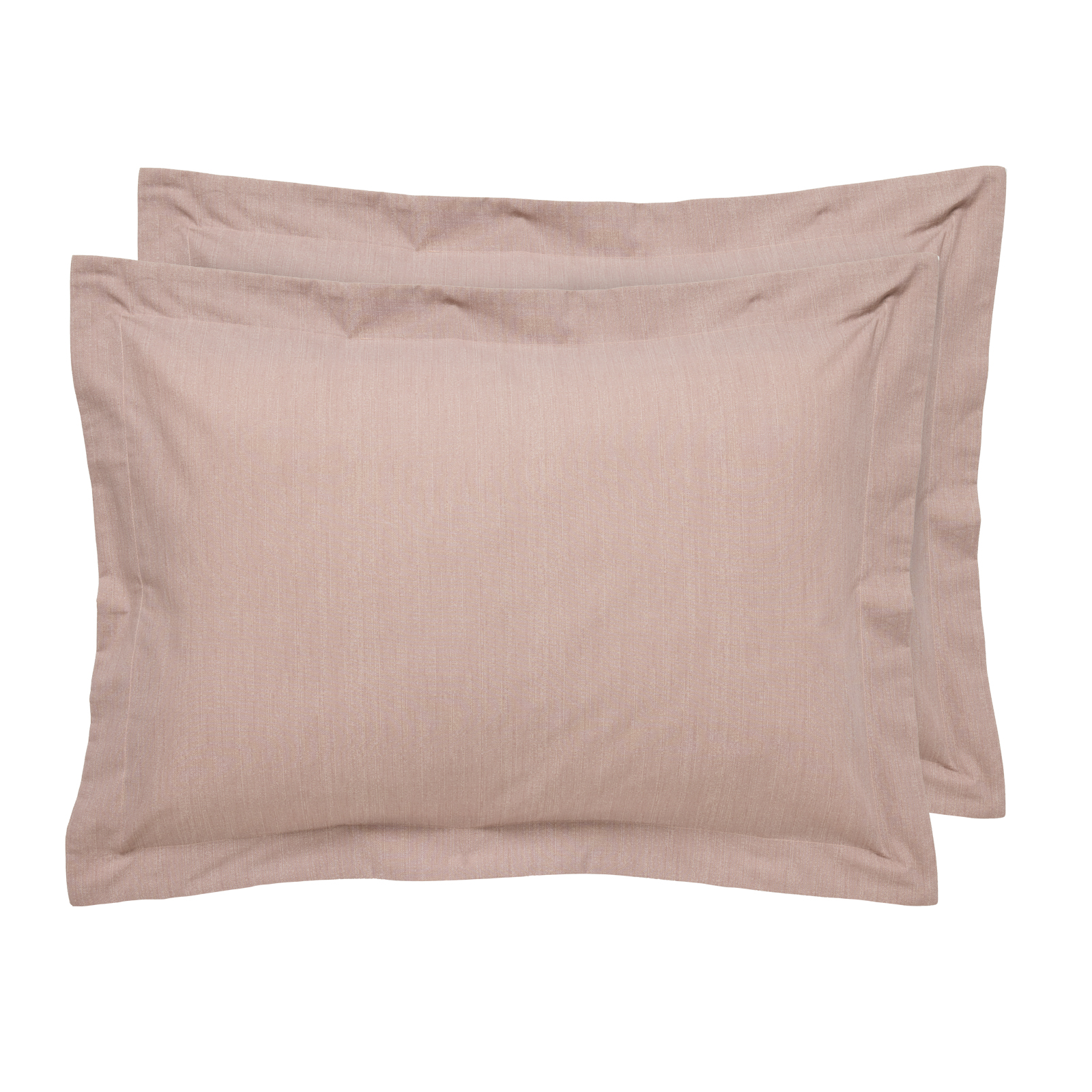 Das Home Ζευγος Μαξιλαροθηκες Casual Mocha 5448 Mocha Mocha