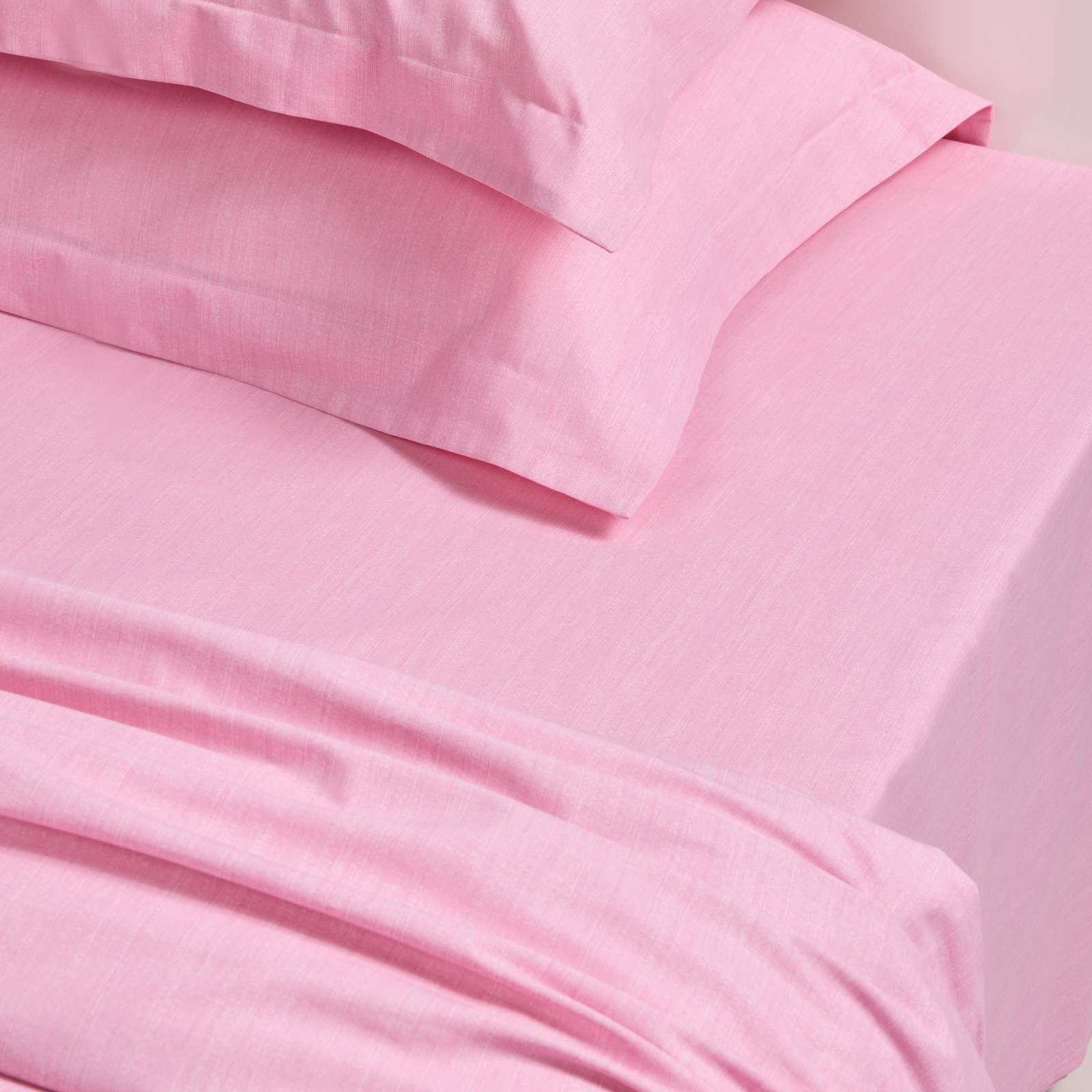Das Home Ζευγος Μαξιλαροθηκες Casual Pink 5450 Pink Pink - Image 2