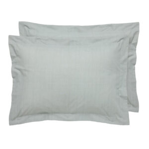 Das Home Ζευγος Μαξιλαροθηκες Casual Green 5451 Green Green