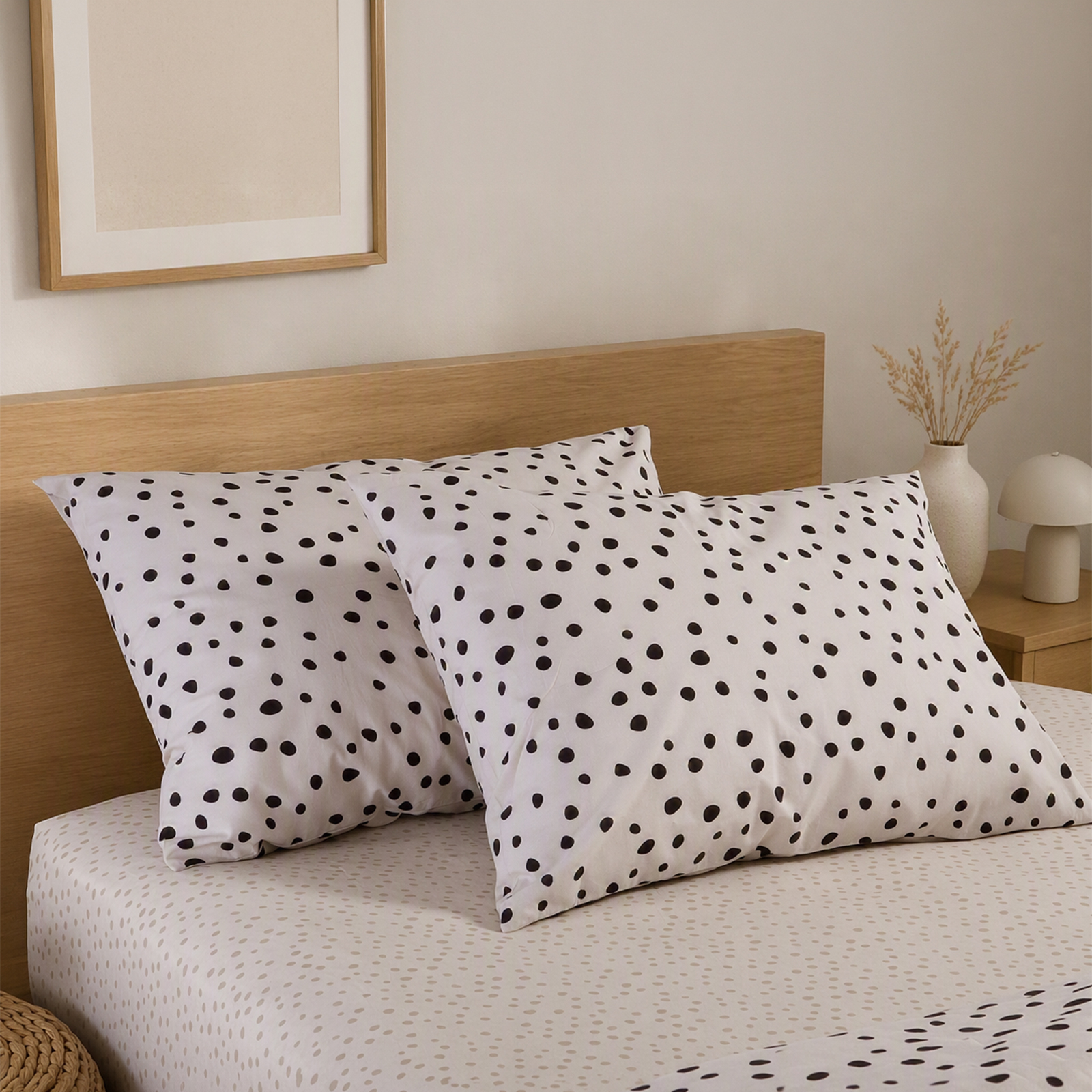 Nef-Nef Homeware ΜΑΞΙΛΑΡΟΘΗΚΗ BAMB.TRUST 52Χ72