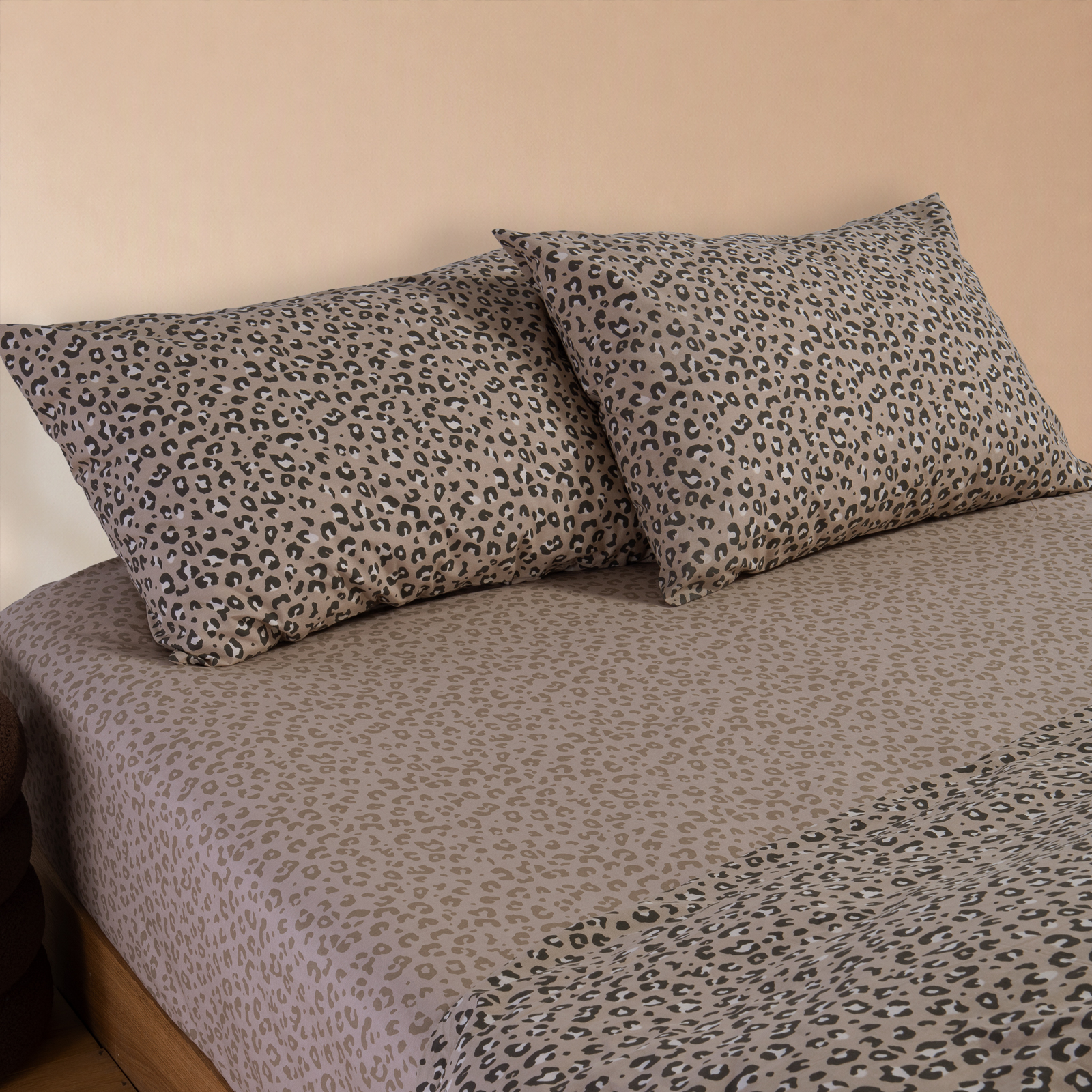 Nef-Nef Homeware ΠΑΠΛΩΜΑΤΟΘΗΚΗ ΒΑΜΒ.WILD ΣΕΤ ΜΟΝΗ
