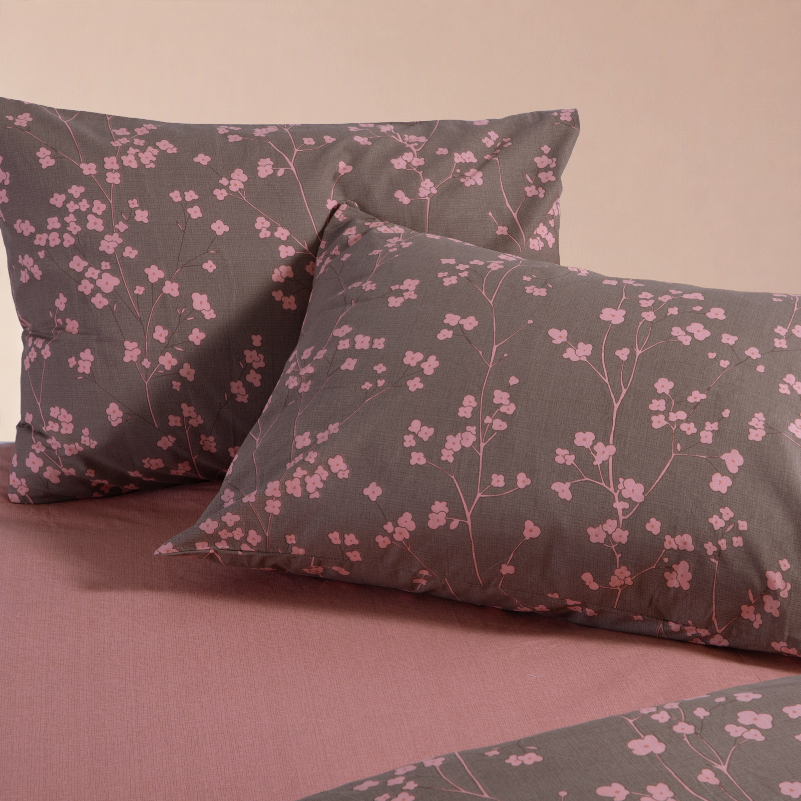 Nef-Nef Homeware ΜΑΞΙΛΑΡΟΘΗΚΗ BAMB.FLORIVA 52Χ72