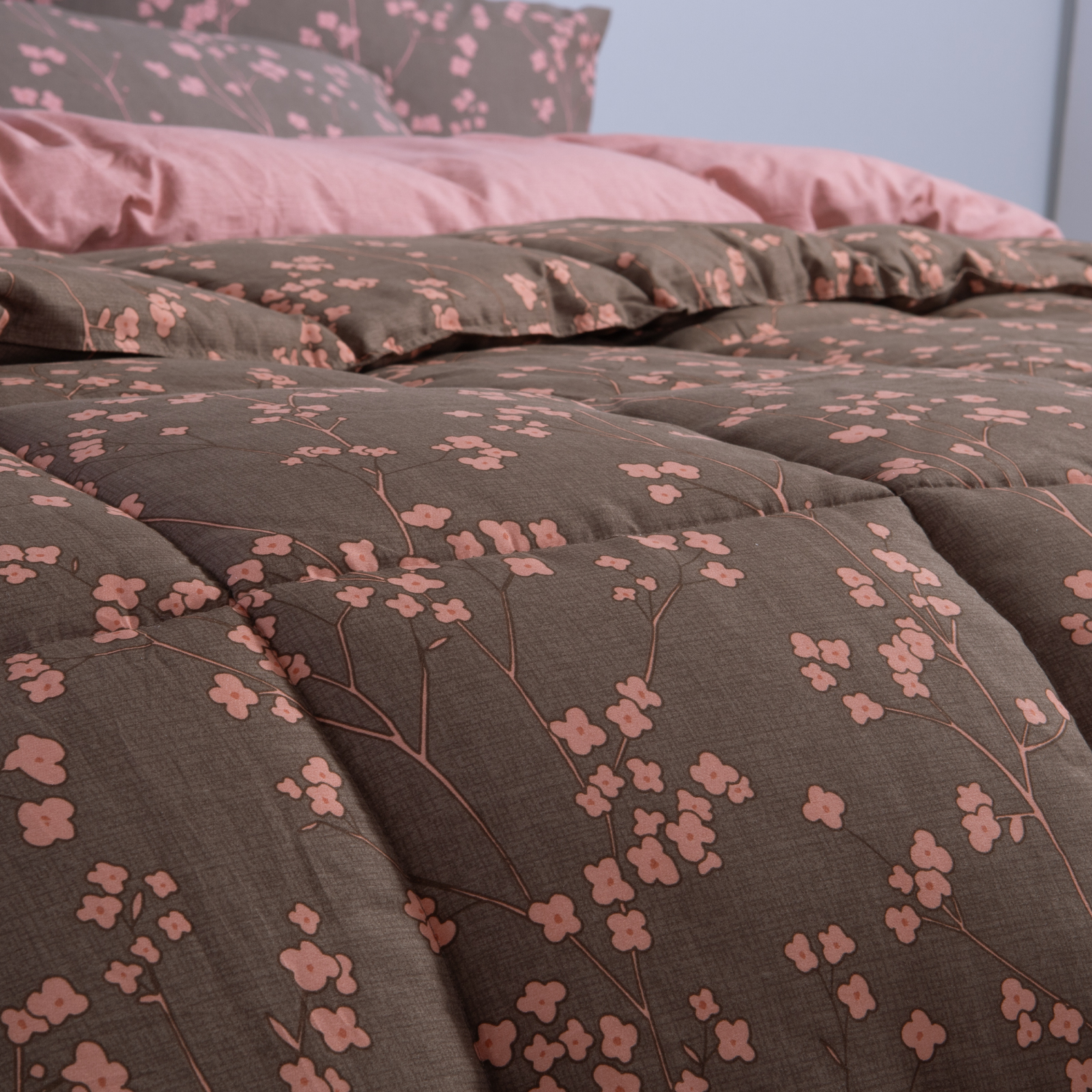 Nef-Nef Homeware ΠΑΠΛΩΜΑΤΟΘΗΚΗ ΒΑΜΒ.FLORIVA ΣΕΤ ΜΟΝΗ