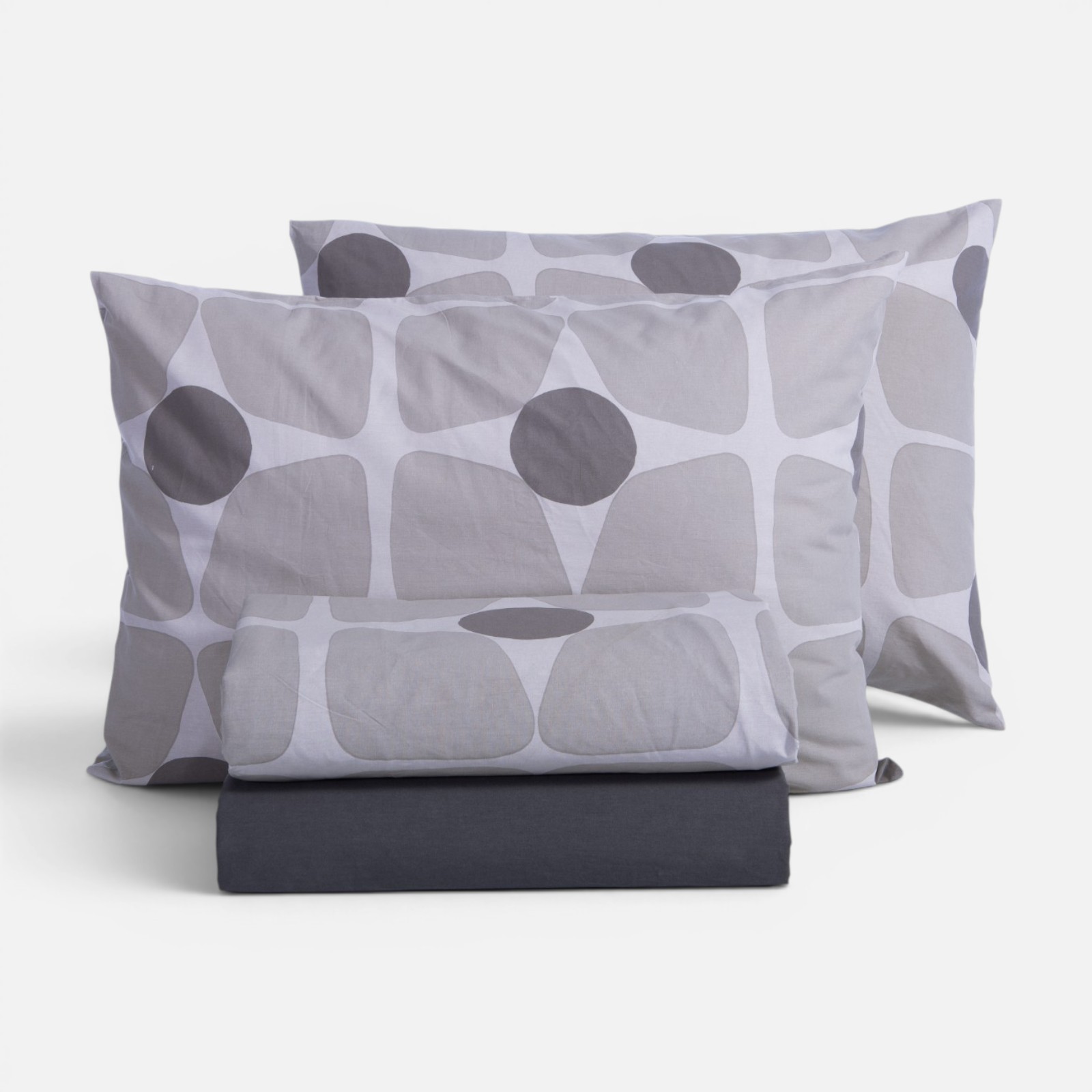 Nef-Nef Homeware ΣΕΝΤΟΝΙ ΒΑΜΒ.CASUAL COREO ΣΕΤ ΜΟΝΟ Μ.Λ.
