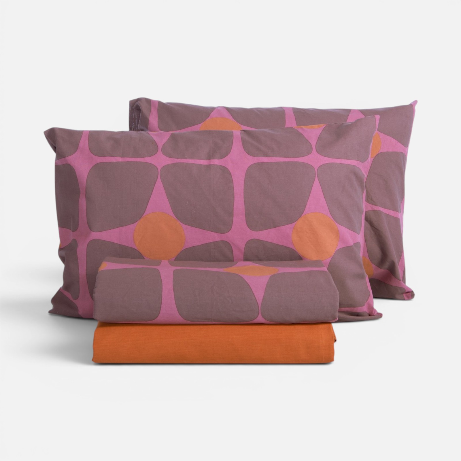 Nef-Nef Homeware ΣΕΝΤΟΝΙ ΒΑΜΒ.CASUAL COREO ΣΕΤ ΜΟΝΟ Μ.Λ.