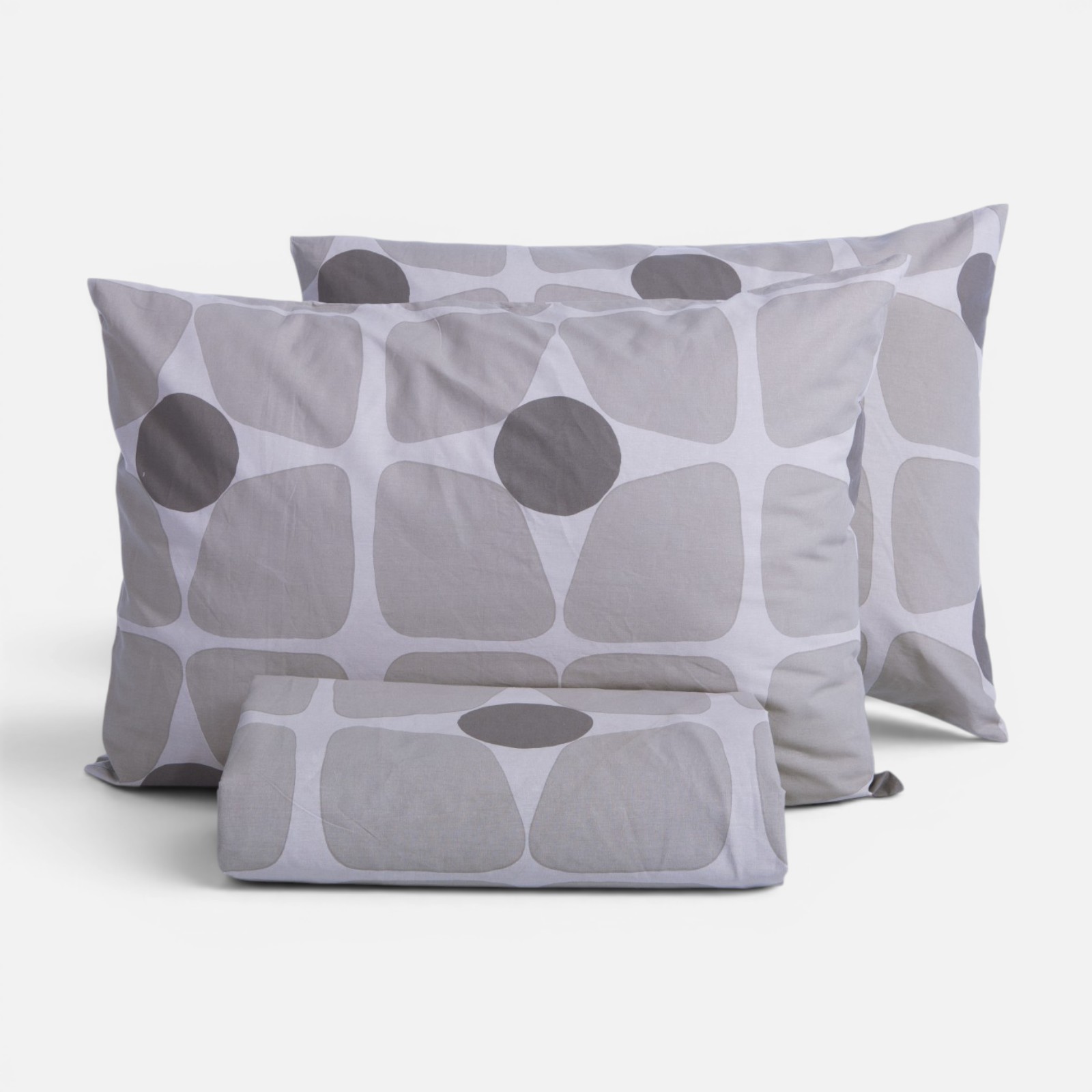 Nef-Nef Homeware ΠΑΠΛΩΜΑΤΟΘΗΚΗ ΒΑΜΒ.ΣΕΤ ΜΟΝΗ CASUAL COREO