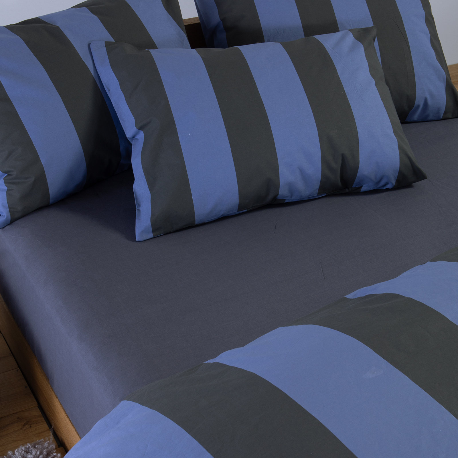 Nef-Nef Homeware ΣΕΝΤΟΝΙ ΒΑΜΒ.CASUAL VERTIA ΣΕΤ ΜΟΝΟ Μ.Λ.
