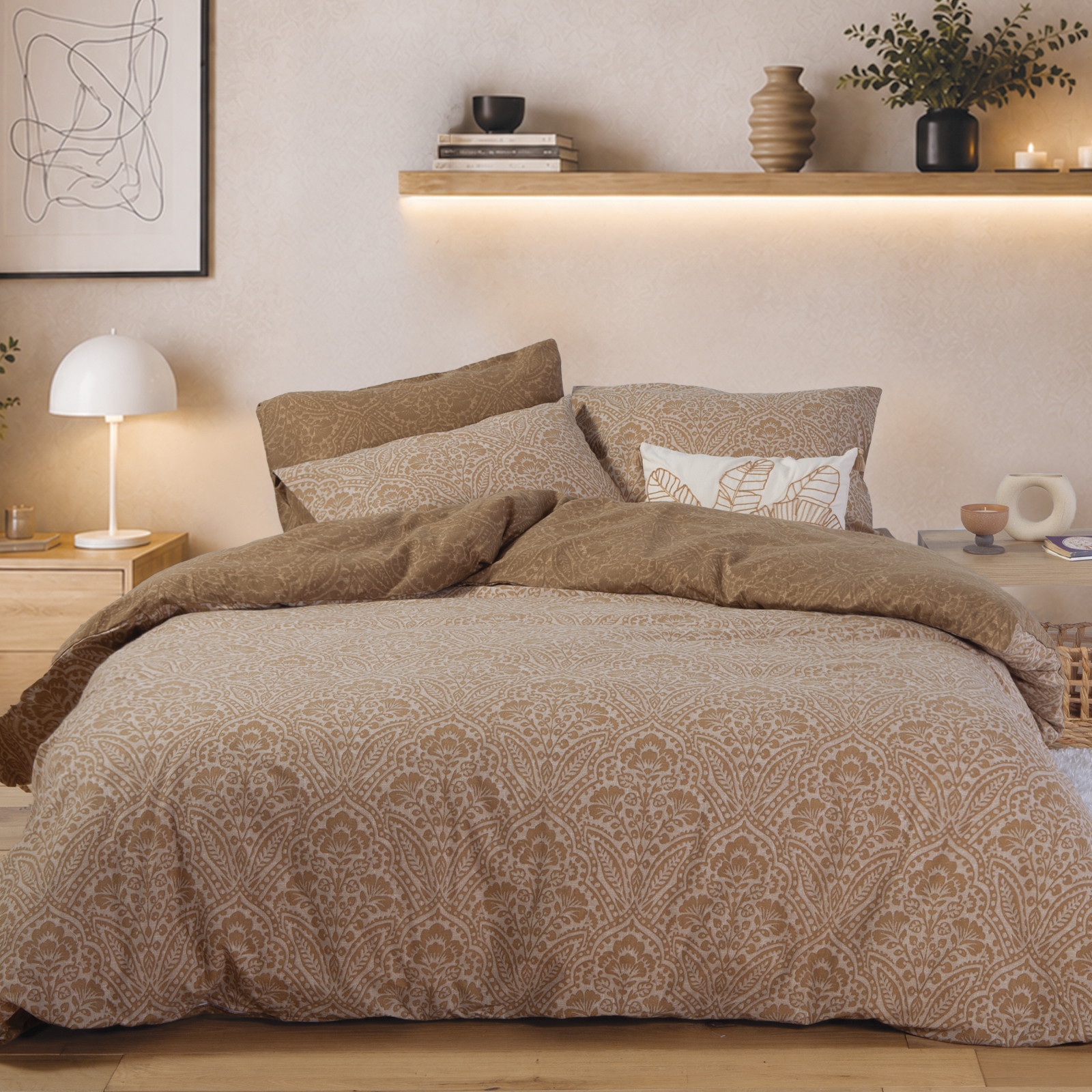 Nef-Nef Homeware ΣΕΝΤΟΝΙ ΒΑΜΒ.MARCEL ΣΕΤ MONO
