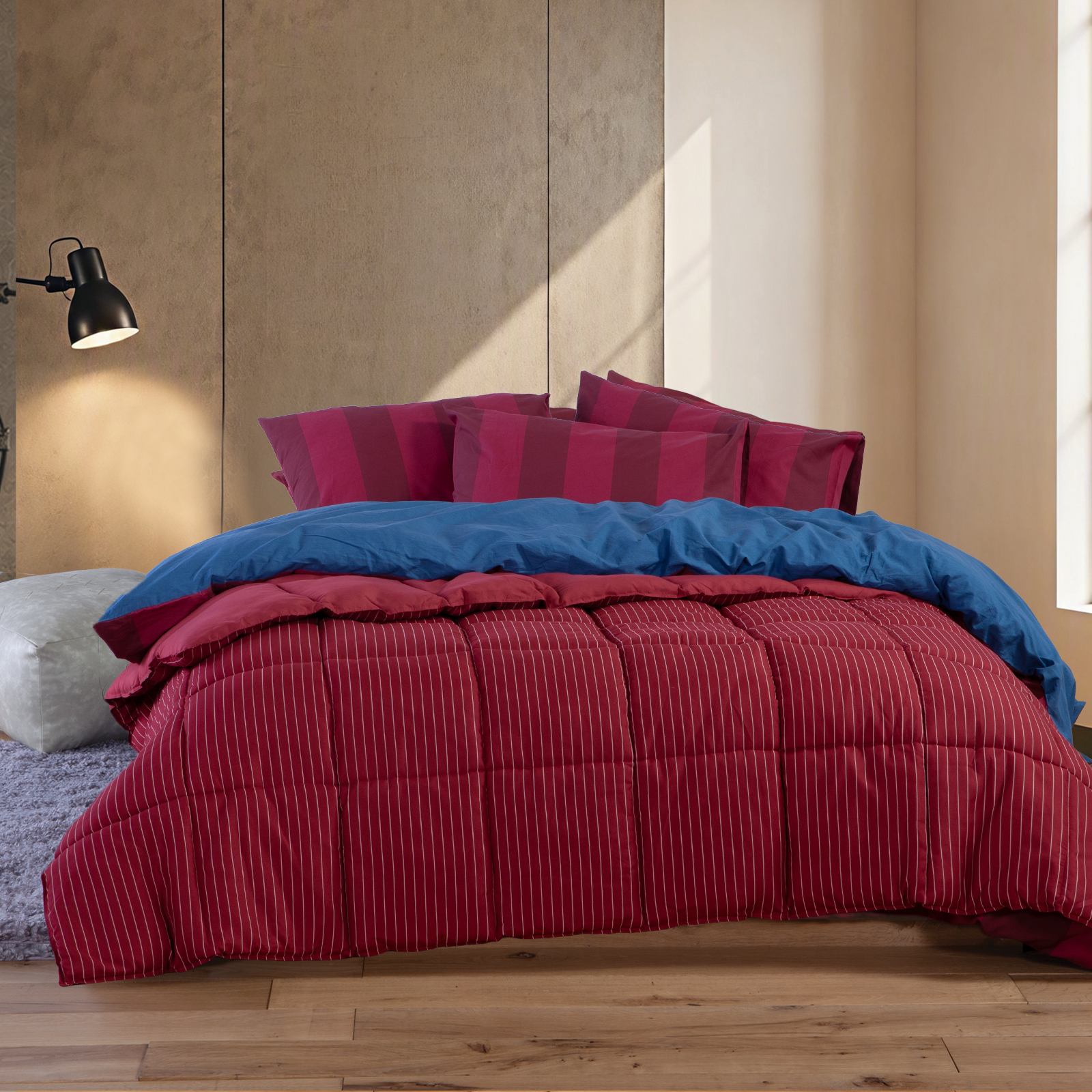 Nef-Nef Homeware ΠΑΠΛΩΜΑ ΜΙΚΡ-HOLLOW CHROMA 160X220