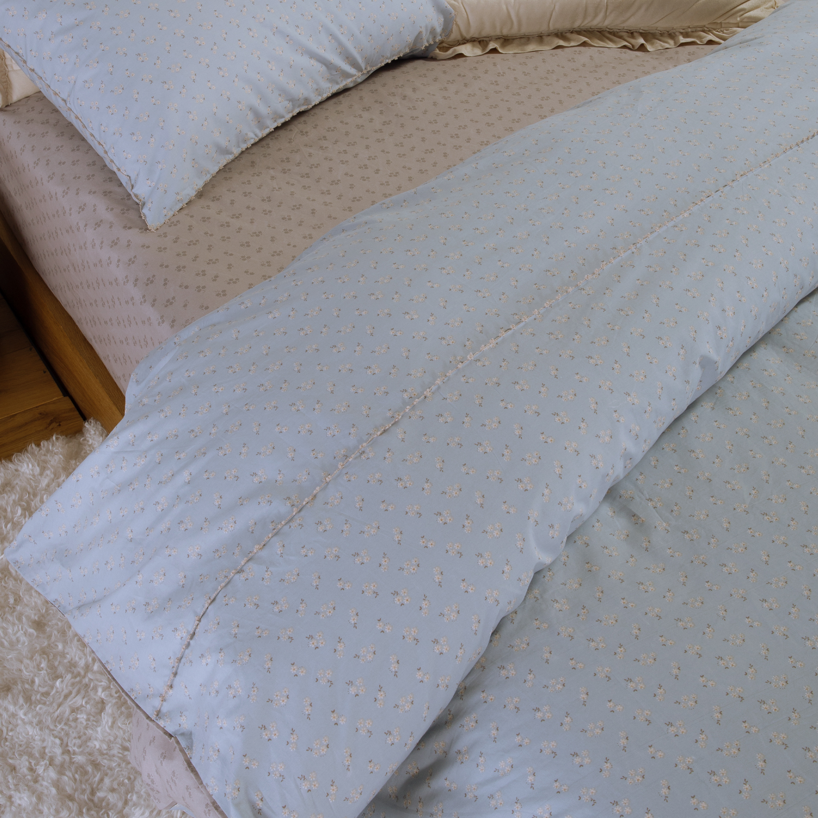 Nef-Nef Homeware ΣΕΝΤΟΝΙ ΒΑΜΒ.JUDITH ΣΕΤ Υ/ΠΛΟ 240Χ270