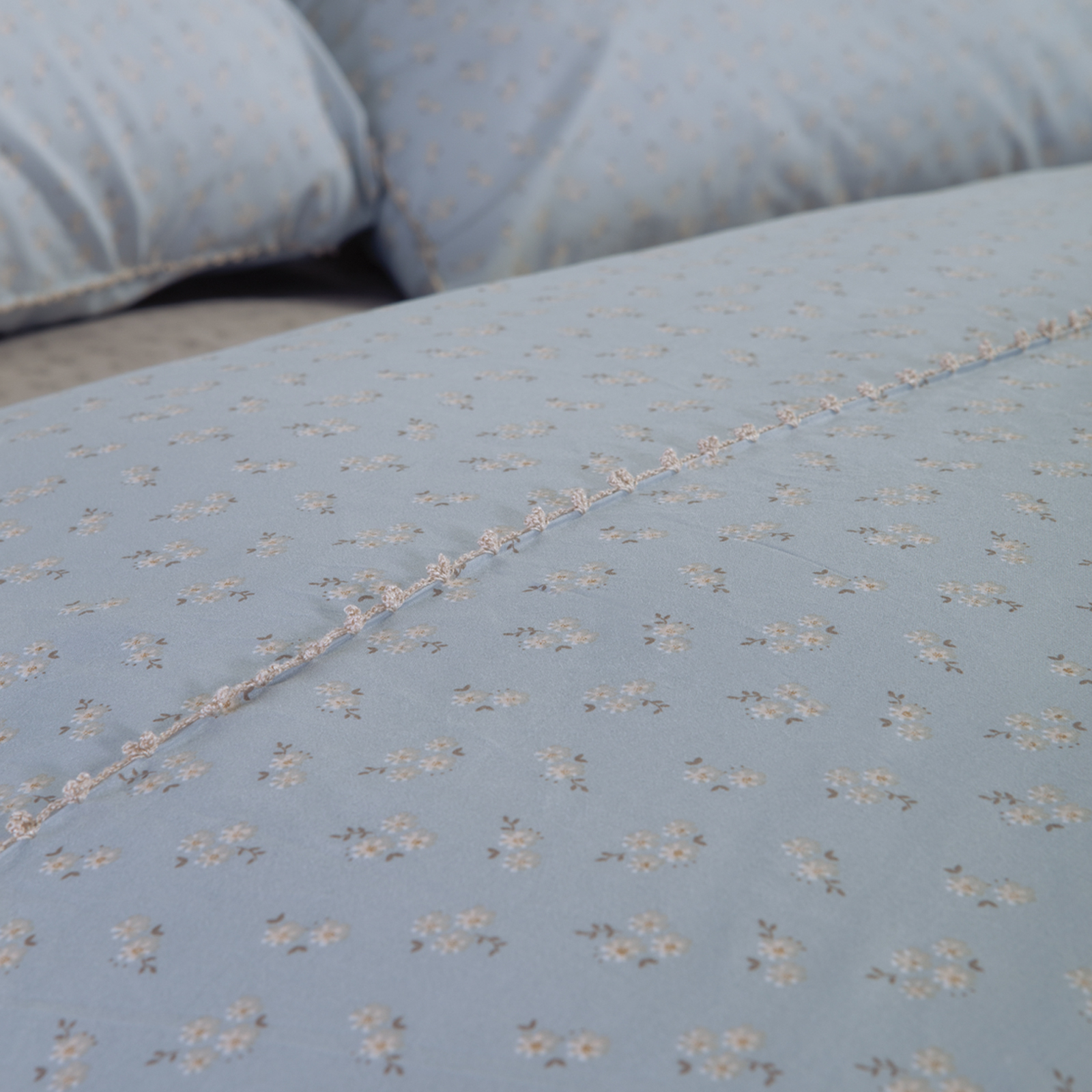 Nef-Nef Homeware ΣΕΝΤΟΝΙ ΒΑΜΒ.JUDITH ΣΕΤ Υ/ΠΛΟ 240Χ270