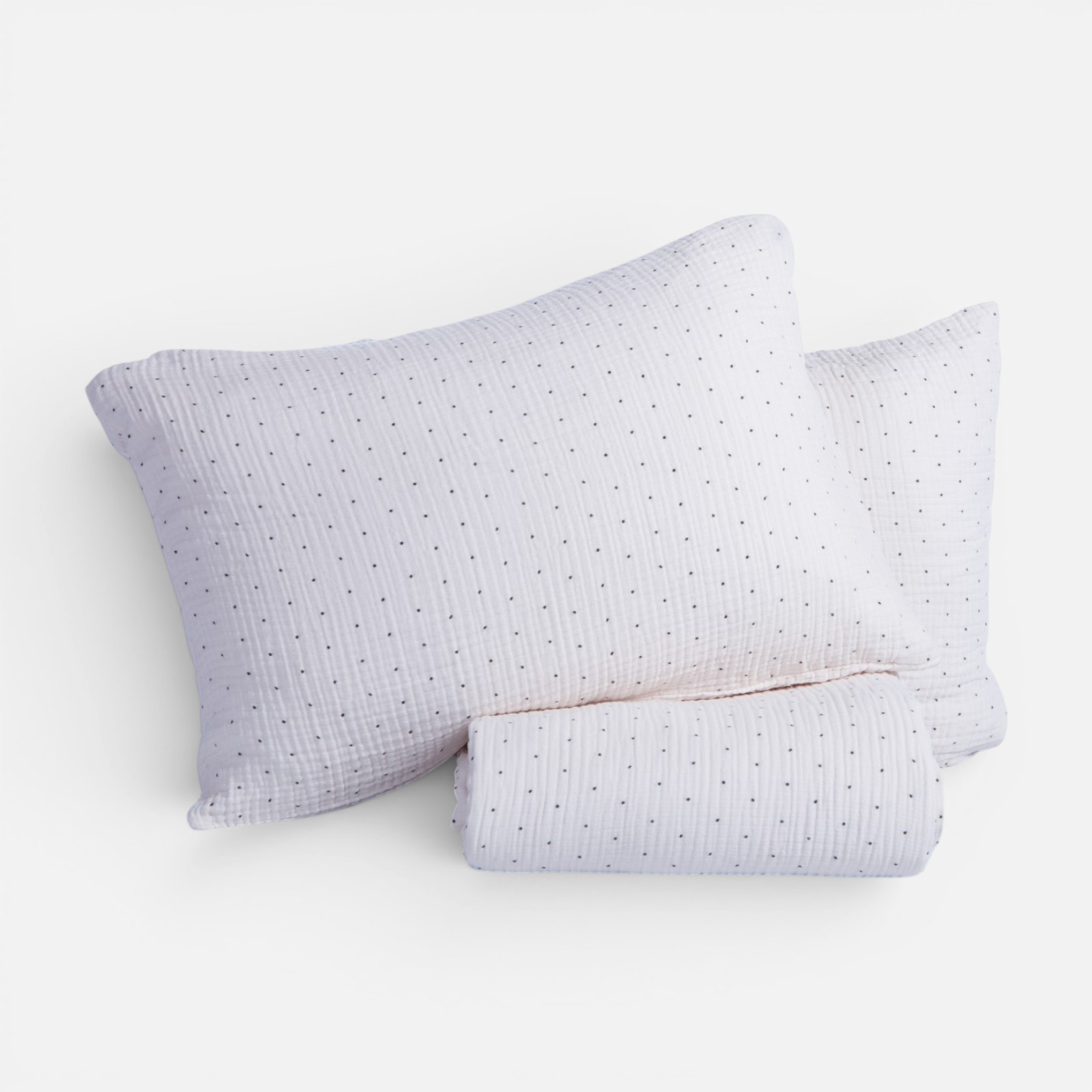 Nef-Nef Homeware ΠΑΠΛΩΜΑΤΟΘΗΚΗ ΒΑΜΒ.DOTS ΣΕΤ ΜΟΝΗ