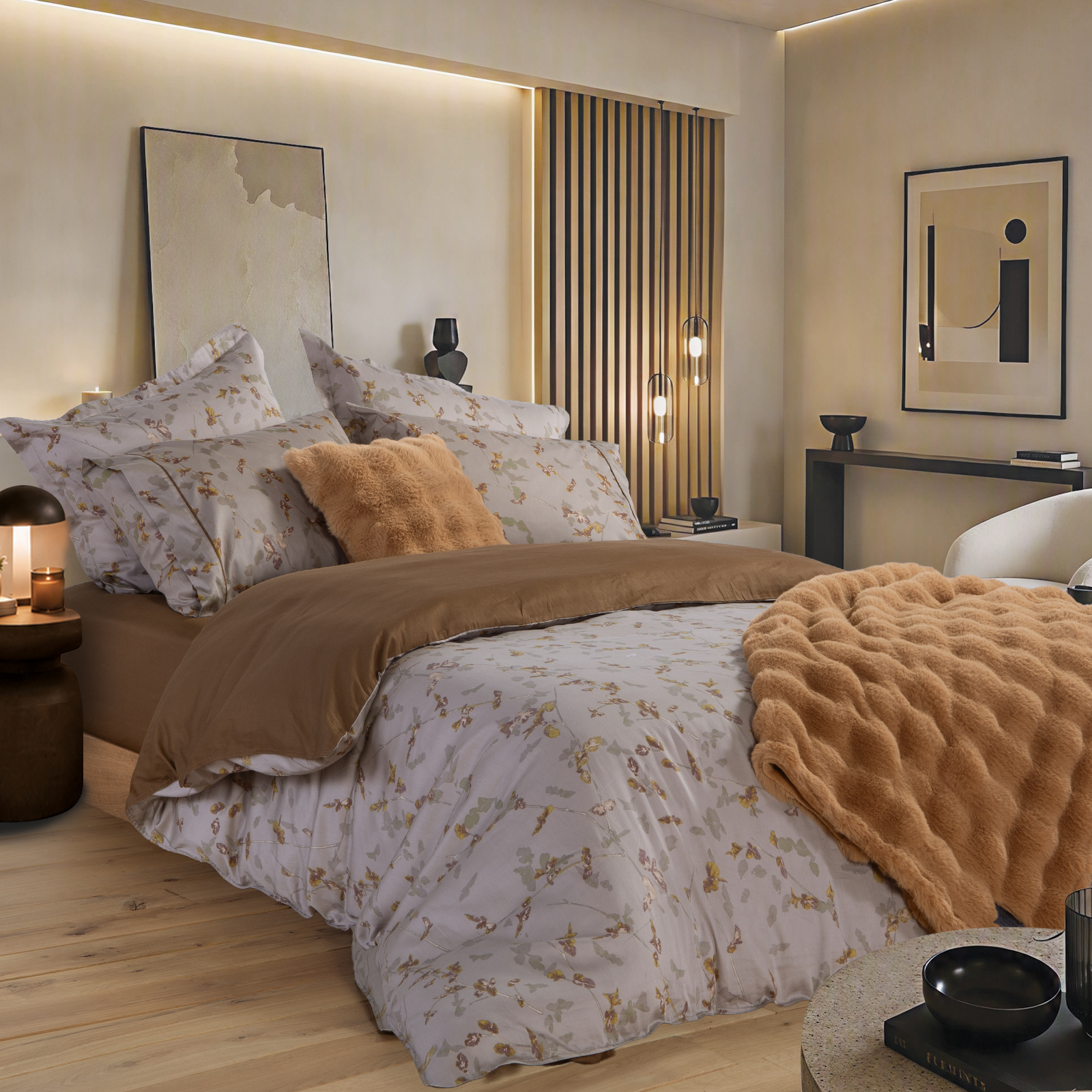 Nef-Nef Homeware ΣΕΝΤΟΝΙ ΒΑΜΒ.MIRAN ΣΕΤ Υ/ΠΛΟ