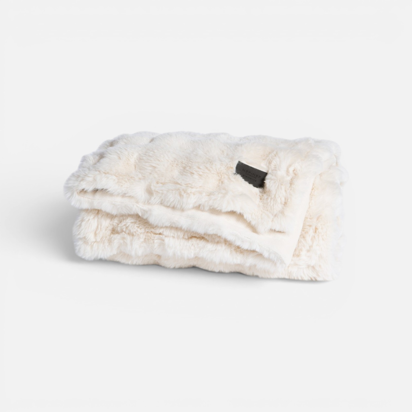 Nef-Nef Homeware ΚΟΥΒΕΡΤΑΚΙ ΚΑΝΑΠΕ ΠΟΛ.REALITY 130X180