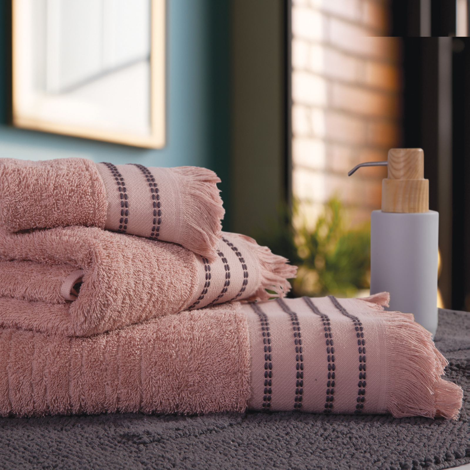 Nef-Nef Homeware ΠΕΤΣΕΤΑ BAMB APART 30X50