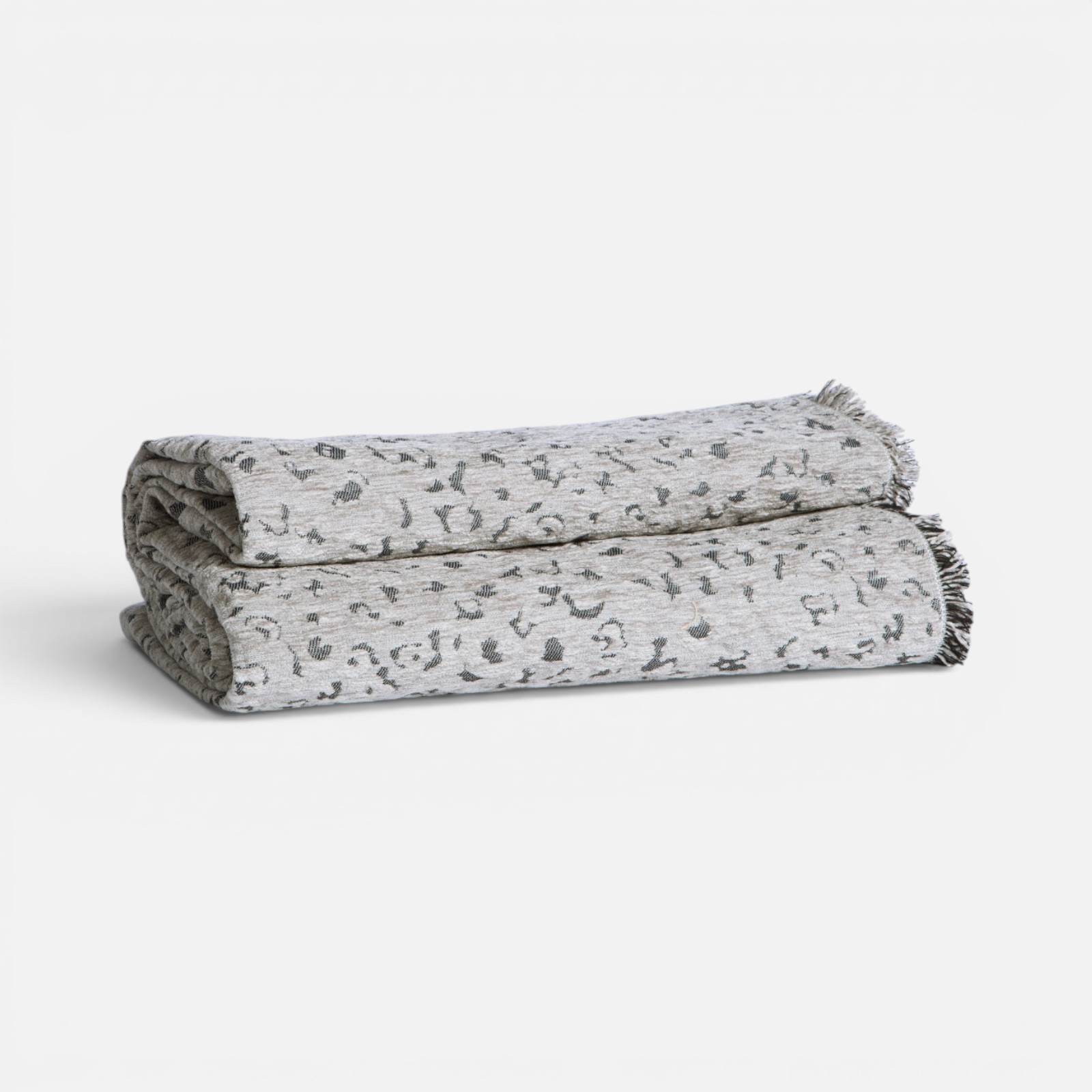 Nef-Nef Homeware ΡΙΧΤΑΡΙ ΑΚΡ-BAMB-ΠΟΛ LEOPARD 170X180