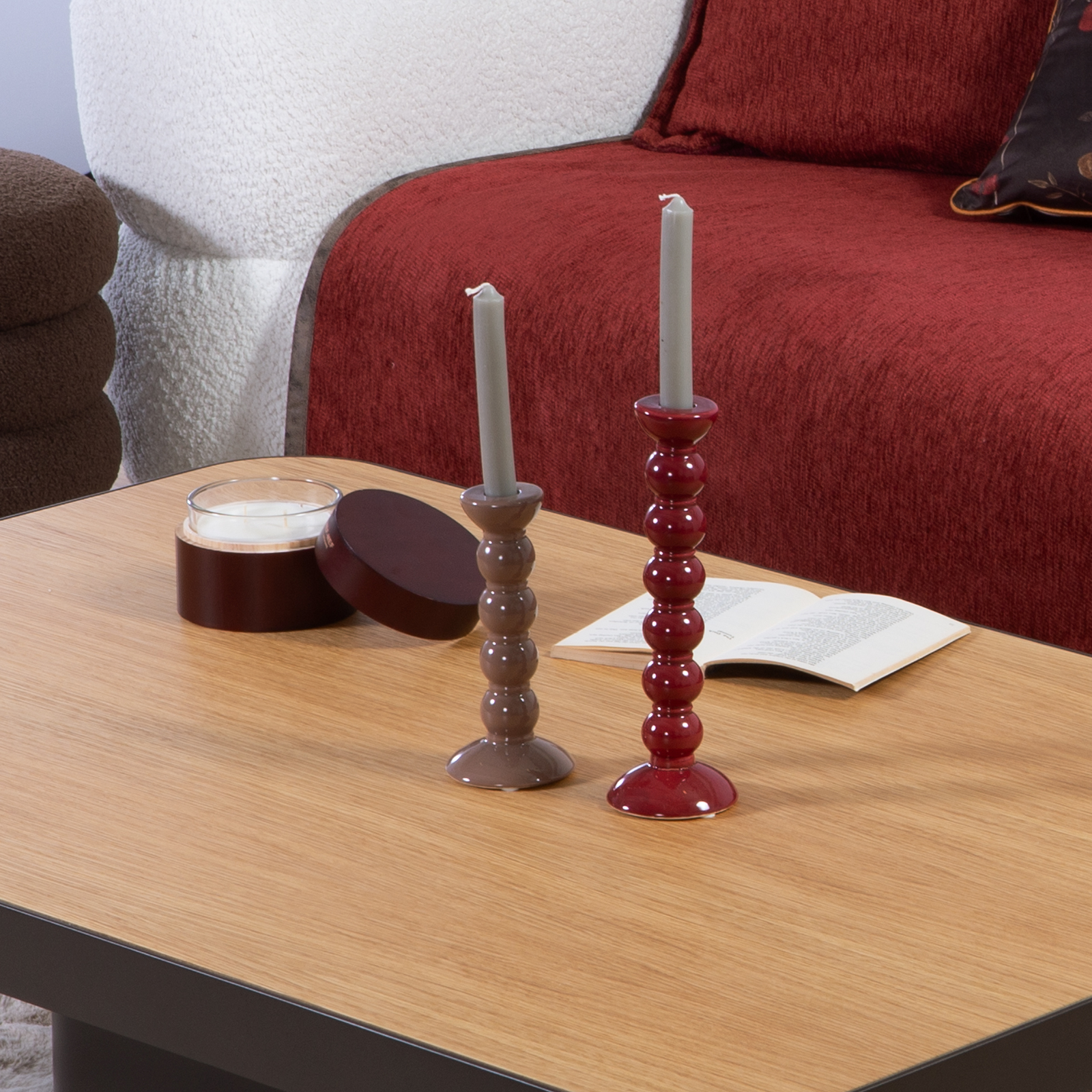 Nef-Nef Homeware ΚΗΡΟΠΗΓΙΟ ΚΕΡΑΜ.NAST 8,5X27
