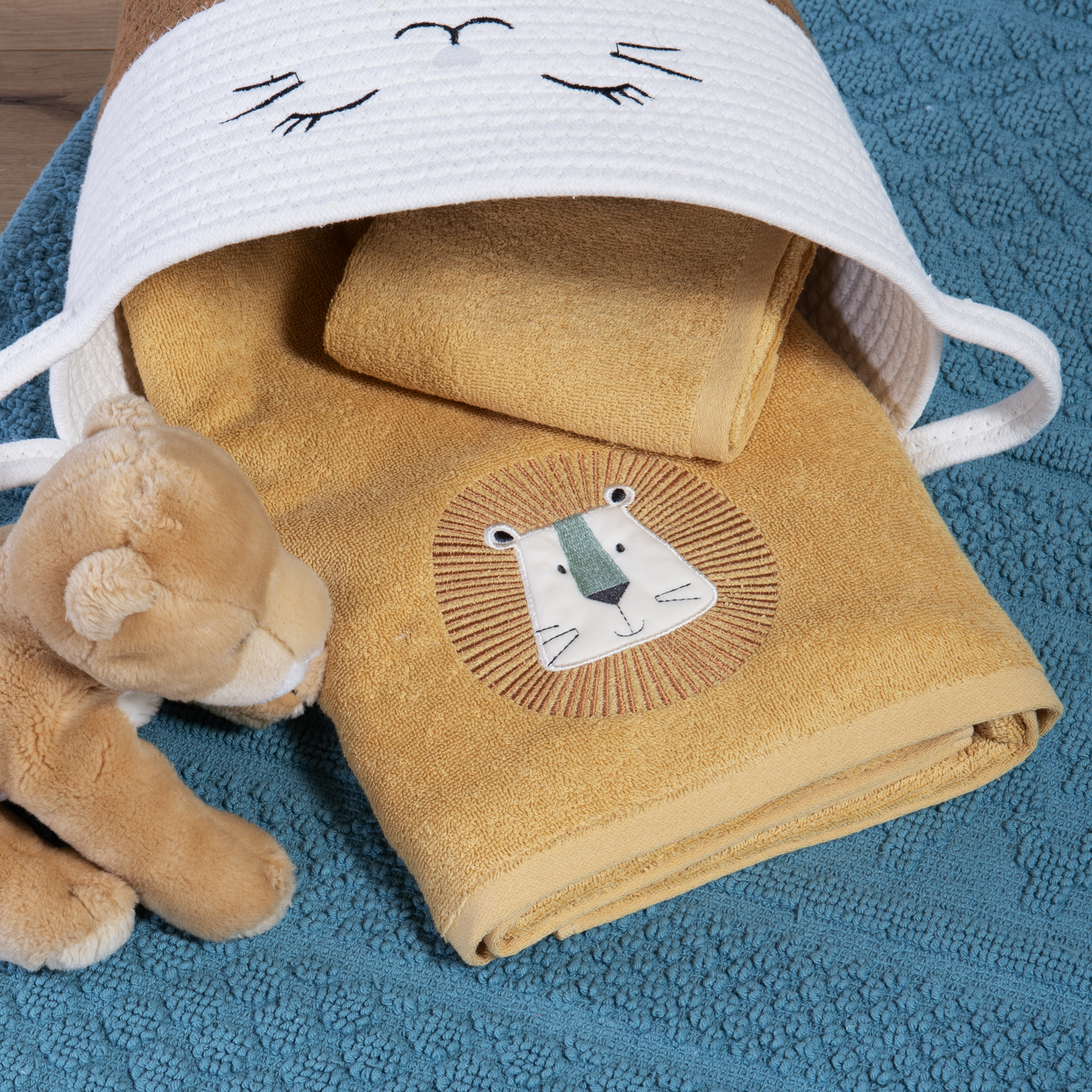 Nef-Nef Homeware ΠΕΤΣΕΤΑ BAMB WILD COMPANY 2ΤΜΧ