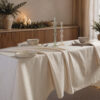 Nef-Nef Homeware Τραπεζομάντηλο Blizzard 160x250 Εκρού