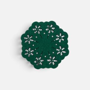 Nef-Nef Homeware Σουβέρ Spar 4 τεμ. Green