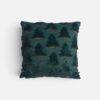Nef-Nef Homeware Μαξιλάρι Chrs Firs 40x40 Πράσινο