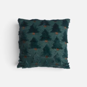 Nef-Nef Homeware Μαξιλάρι Chrs Firs 40x40 Πράσινο