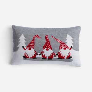 Nef-Nef Homeware Μαξιλάρι Dwarfs 30x50 Κόκκινο