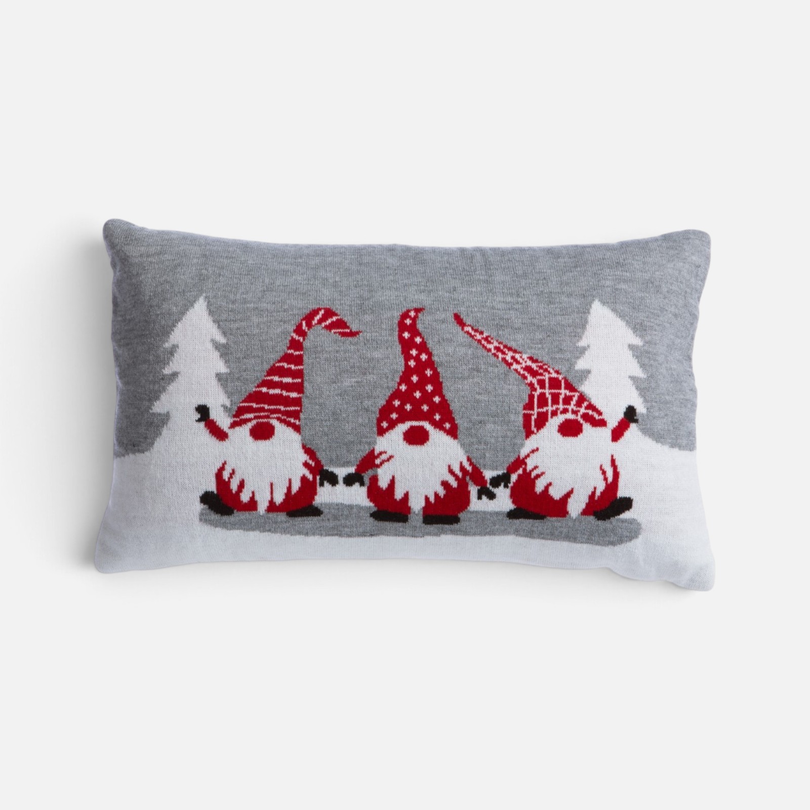 Nef-Nef Homeware Μαξιλάρι Dwarfs 30x50 Κόκκινο
