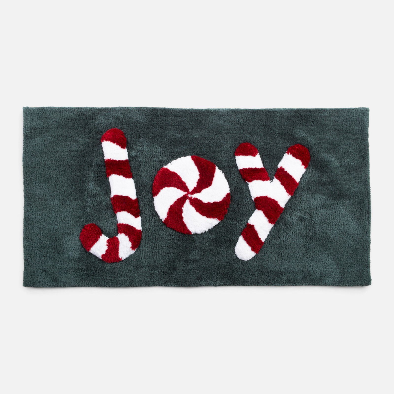Nef-Nef Homeware Ταπέτο Μπάνιου Joy 70x140 Πράσινο