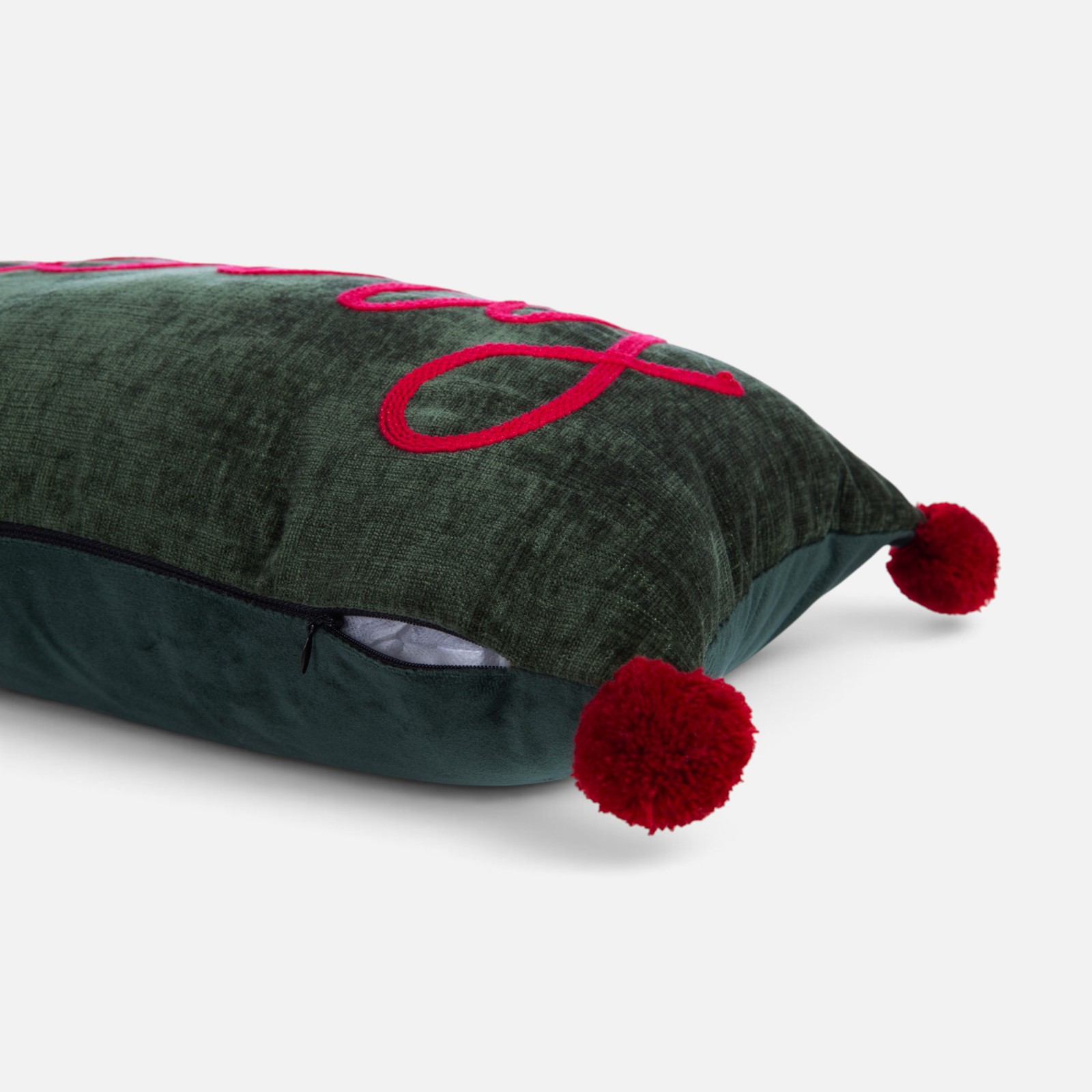 Nef-Nef Homeware Μαξιλάρι Merry 30x50 Πράσινο - Image 2