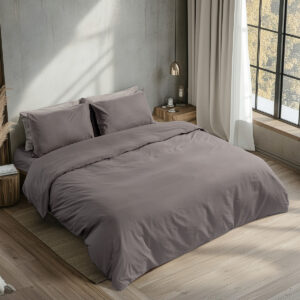 Beauty Home Κουβερλί μονό Prime Αrt 1230 160x230 Aνθρακί