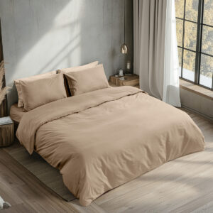 Beauty Home Κουβερλί υπέρδιπλο Prime Αrt 1230 220x240 Μπεζ