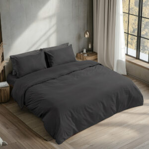 Beauty Home Κουβερλί μονό Prime Αrt 1230 160x230 Μαύρο