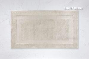 Down Town Πατάκι Hem 50X90 Light Beige