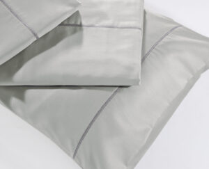 Down Town Κατωσέντονο Ημίδιπλο 205x305 250/20 Silver