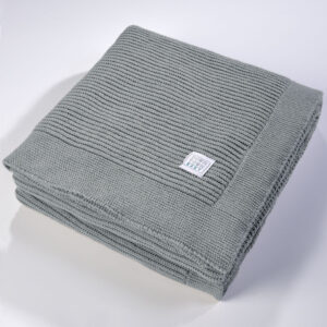 Down Town Κουβέρτα Κούνιας 100x150 DT446 Grey